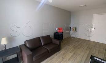 Imagem 3: Flat Park Avenue 42m² 1 dorm 1 vaga no Jardim Paulista para locação