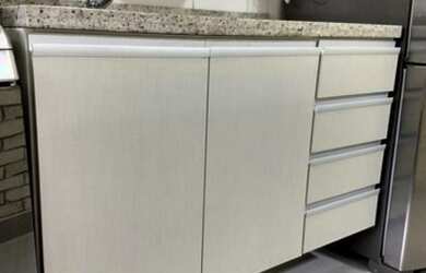 Imagem 7: Apartamento para Venda em Mogi das Cruzes, Cézar de Souza, 2 dormitórios, 1 suíte, 1 banhe