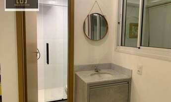 Imagem 3: Studio com 1 dormitório para alugar, 40 m² por R$ 2.500,00/mês - Jardim Aquarius - São Jos