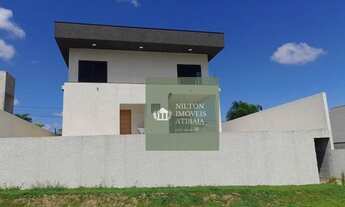 Imagem 6: Casa com 3 suítes à venda, 270 m² por R$ 2.100.000 - Condomínio Shamballa II - Atibaia/SP