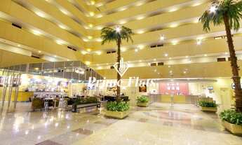 Imagem 7: Flat à venda no Bristol International Airport Hotel Guarulhos com 1 dormitório e 1 vaga de