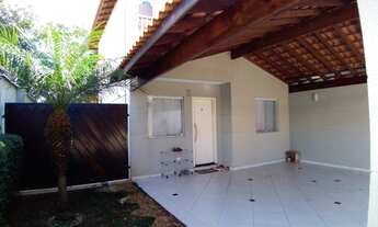 Imagem 2: Casa de condomínio sobrado para venda costa do sol possui 200 metros quadrados com 3 quart