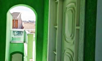 Imagem 2: MAUÁ - Sobrado Padrão - VILA NOSSA SENHORA DAS VITÓRIAS