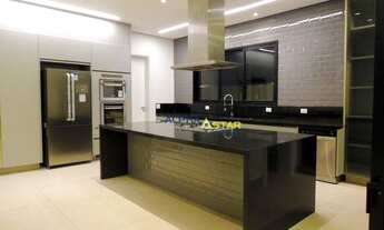 Imagem 6: Casa com 4 dormitórios à venda, 639 m² por R$ 12.200.000,00 - Alphaville 01 - Barueri/SP