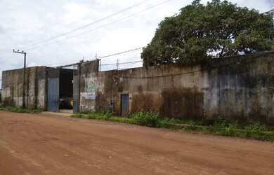 Imagem 2: GALPÃO GRANDE CAPACIDADE