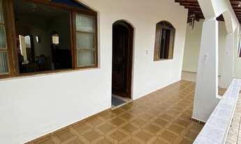 Imagem 7: Casa com 5 quartos, à 140mt da praia em Recanto dos Bandeirantes - Itanhaém - SP