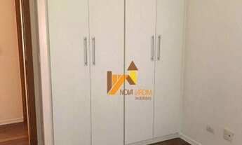 Imagem 7: Apartamento com 3 dormitórios para alugar, 125 m² por R$ 3.500,00/mês - Jardim - Santo And