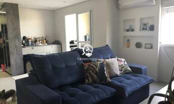 Imagem 5: Lindo apartamento a venda com 2 quartos sendo 1 suite e 2 vagas cobertas varnga gourmet 79