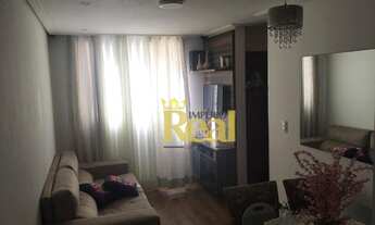 Imagem: Apartamento com 2 dormitórios, 46 m²
