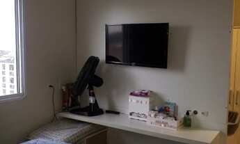 Imagem 5: Apartamento com 3 dormitórios à venda, 81 m² por R$ 510.000,00 - Macuco - Santos/SP