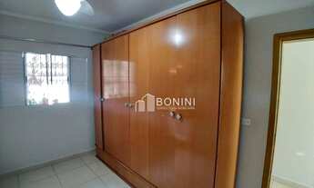 Imagem 6: Apartamento À Venda Térreo (Com Amplo Quintal) - Parque Novo Mundo - Americana - SP