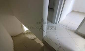 Imagem 2: Casa de condomínio sobrado para venda tem 63 metros quadrados com 2 quartos