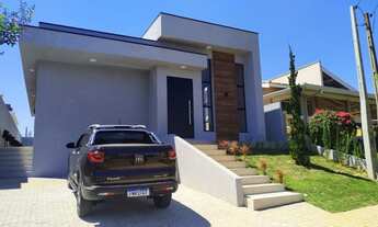 Imagem 5: Vende-se casa térrea no Condomínio Terras de Atibaia I - lugar delicioso e com toda infrae