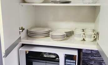 Imagem 6: Apartamento para Venda em Curitiba, Centro, 2 dormitórios, 1 banheiro, 1 vaga