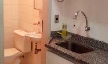 Imagem 3: Sala, 35 m² - venda por R$ 220.000,00 ou aluguel por R$ 1.300,00/mês - Chácara Santo Antôn