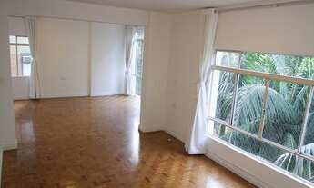 Imagem 2: Excelente apartamento amplo para locação, rua Peixoto Gomide