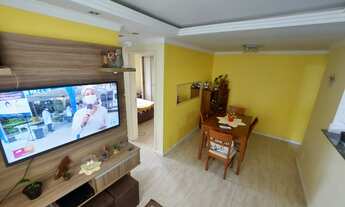 Imagem 2: Apartamento mrv para venda tem 45mts² com 2 quartos Mauá parque São Vicente. estuda permu