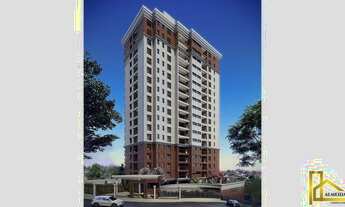 Imagem 3: Apartamento à Venda no Condomínio Edifício Único Alphaville, 102m², 3 Suítes, Varanda Gour