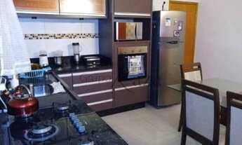 Imagem 3: Casa para venda possui 125 metros quadrados com 3 quartos em Loteamento Villa Branca - Jac