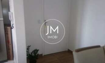 Imagem 6: Apartamento a venda em Hortolândia no residencial Belvedere com dois quartos sendo um suít