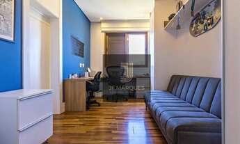 Imagem 6: Imóvel 4 suítes à venda, 520 m² por R$ 6.100.000 - Tamboré - Santana de Parnaíba/SP