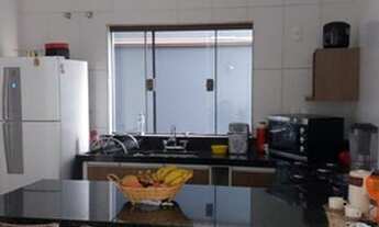 Imagem 3: Casa de condomínio para venda possui 150 metros com 3 quartos com piscina