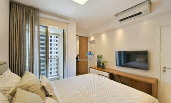 Imagem 5: Apartamento com 2 dormitórios para alugar, 101 m² por R$ 15.300/mês - Itaim Bibi - São Pau