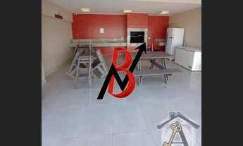 Imagem 2: Apartamento para venda possui 69 metros quadrados com 2 quartos em Vila Mathias - Santos