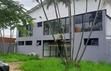 Imagem 3: Galpão para alugar, 534 m² por R$ 11.000,00/mês - Terminal Intermodal de Cargas (TIC) - Ca