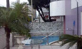 Imagem 6: Apartamento com 5 dormitórios à venda, 270 m² por R$ 800.000,00 - Petrópolis - Natal/RN