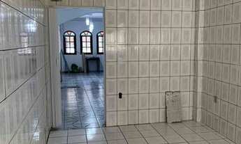 Imagem 5: Casa com 01 dormitório, sala de estar, sala de jantar, cozinha, banheiro e área de serviço