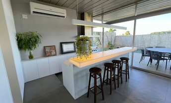 Imagem 2: Casa no condomínio Lago Sul para venda