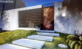 Imagem 2: MODERNO/PROJETO ARROJADO 700 M² - 5 SUÍTES - SEMI-TÉRREA