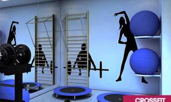 Imagem 6: Apartamento para Venda em Ferraz de Vasconcelos, Tanquinho, 2 dormitórios, 1 suíte, 2 banh