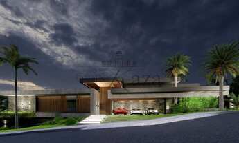 Imagem: Casa de condomínio térrea para venda com