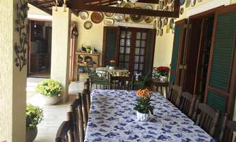 Imagem 6: Casa de condomínio para venda com 402 metros quadrados com 4 Suites em Santana de Parnaíba