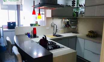 Imagem 4: Apartamento totalmente mobiliado com 3 dormitórios para alugar, 122 m² por R$ 10.000/mês