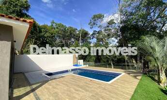 Imagem 4: COD.6037 - IBIÚNA, BELÍSSIMA CASA PÉ N'ÁGUA! !