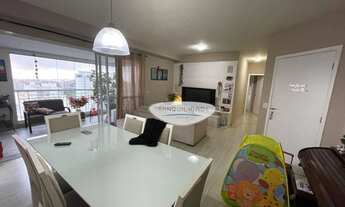 Imagem 3: Apartamento com 4 dormitórios à venda, 142 m² por R$ 980.000,00 - Vila Andrade - São Paulo