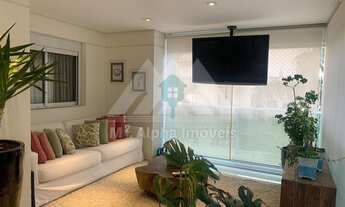 Imagem 2: Lindo Apartamento para aluguel com 207 metros quadrados com 3 Suítes. Alphaville Centro!