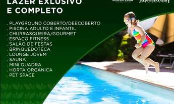 Imagem 2: Lançamento jardins paratehy no urbanova 2 e 3 dormitorios com suite