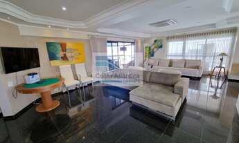 Imagem 2: Apartamento 4 ou + dormitórios para Venda em Guarujá, Jardim Astúrias, 4 dormitórios, 5 su