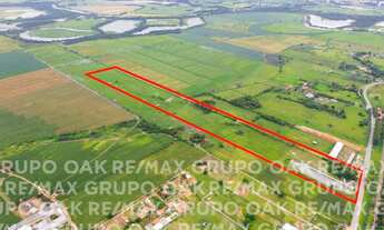 Imagem 3: Área à venda, 155944 m² por R$ 10.000.000,00 - Pedro Leme - Roseira/SP