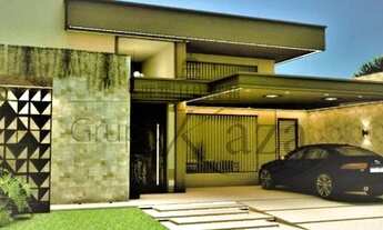 Imagem: Casa de condomínio térrea para venda possui