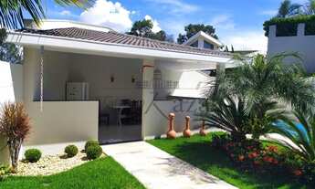 Imagem 3: Casa de condomínio sobrado para venda com 459 metros quadrados com 4 quartos