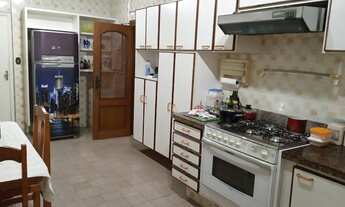 Imagem 4: Apartamento para venda possui 147 metros quadrados com 3 quartos em José Menino - Santos