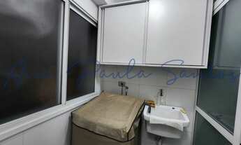 Imagem 4: Lindo e aconchegante apartamento de 3 dorms (1 suíte) à venda na Aparecida em Santos - SP