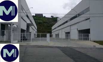 Imagem 3: Galpão Industrial e Logístico em condomínio fechado no Centro Industrial de Jandira - SP