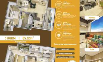 Imagem 3: Residencial Club 2 e 3 Dorm - Mirante Flamboyant