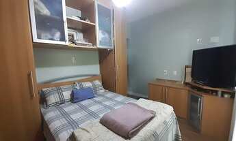 Imagem 6: Apartamento - 2 dormitórios à venda, 80 m² por R$ 425.000 - Campo Grande - Santos/SP